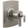 Allaria TempAssure Thermostatic Valve Only Trim - Less Handles