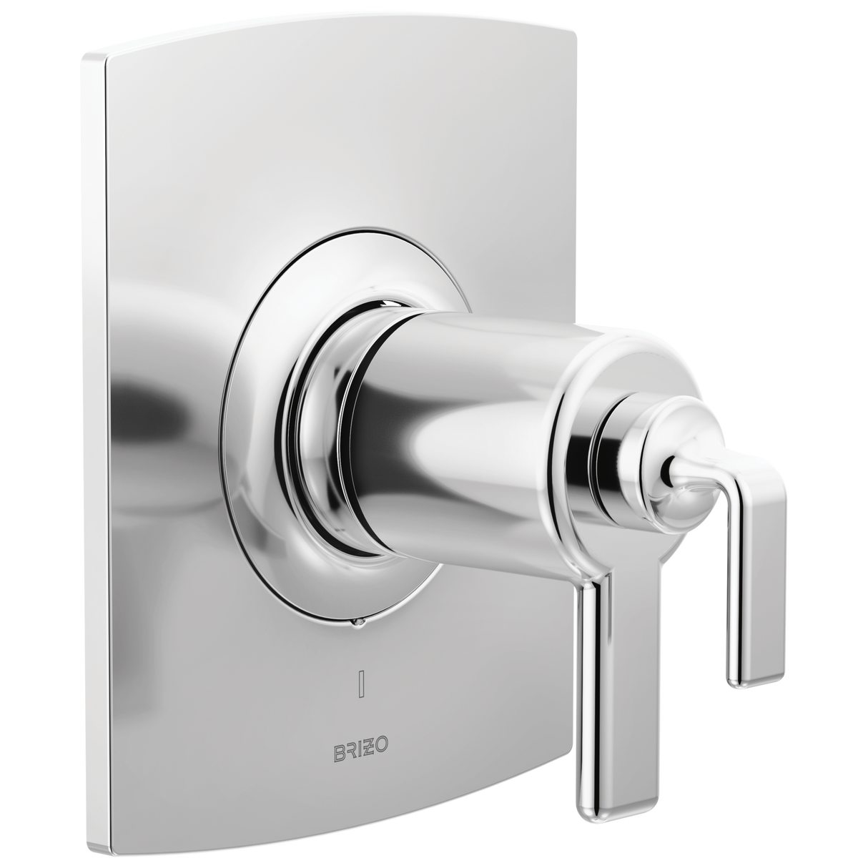 Allaria TempAssure Thermostatic Valve Only Trim - Less Handles