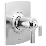 Allaria TempAssure Thermostatic Valve Only Trim - Less Handles