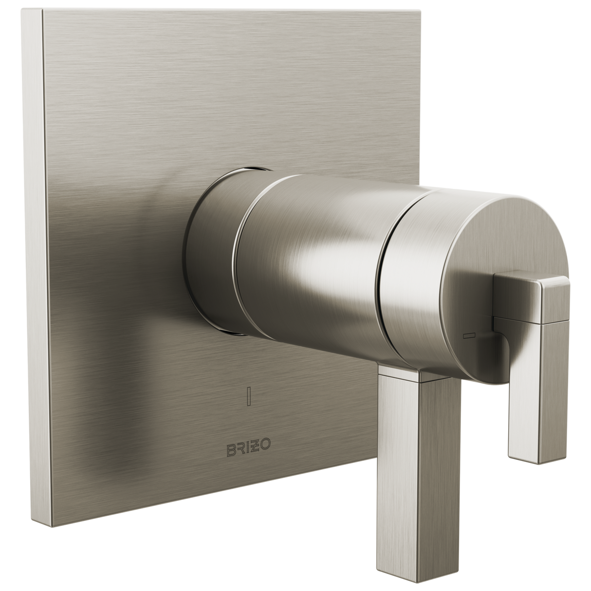 Frank Lloyd Wright Bath Collection by Brizo TempAssure Thermostatic Valve Only Trim - Less Handles