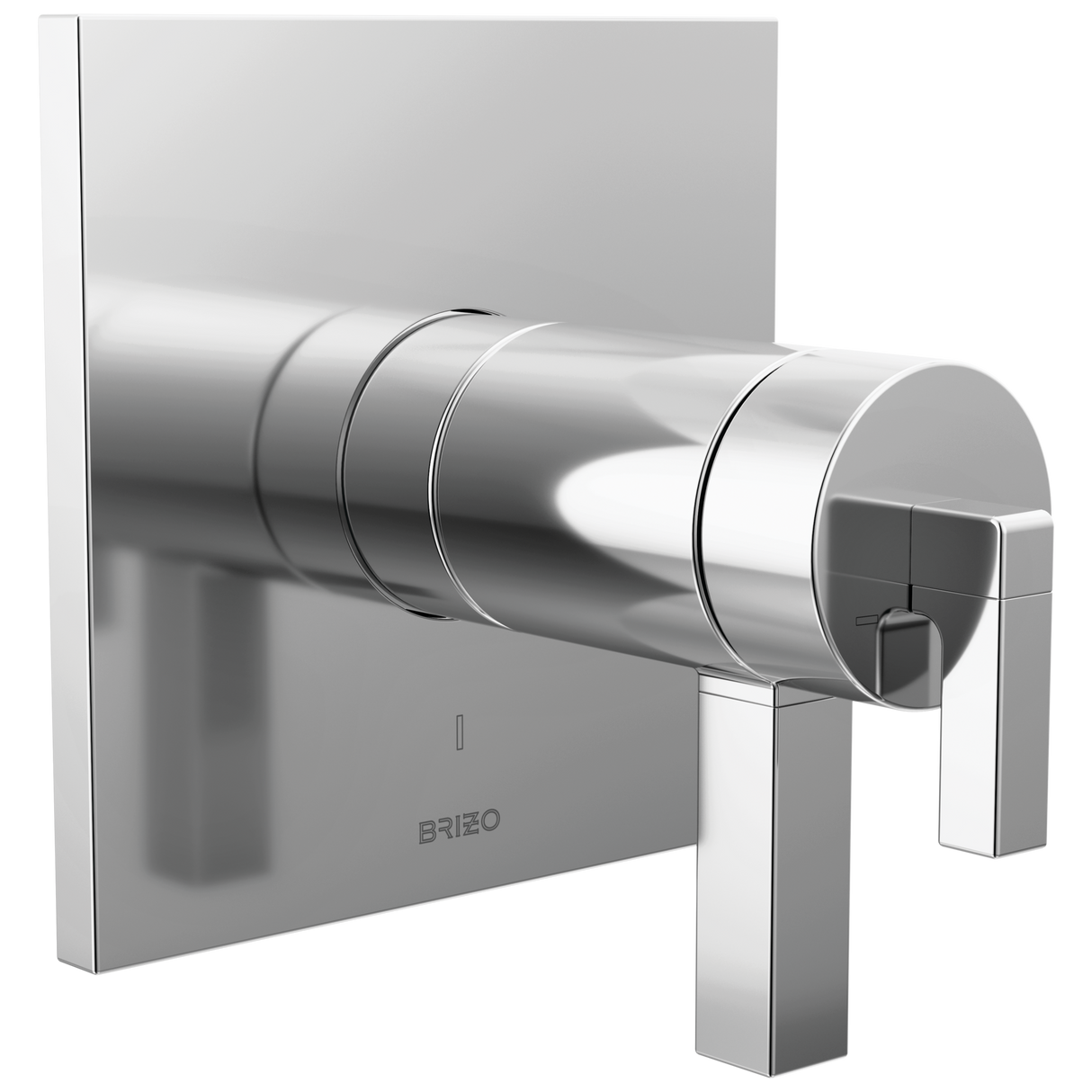 Frank Lloyd Wright Bath Collection by Brizo TempAssure Thermostatic Valve Only Trim - Less Handles