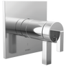 Frank Lloyd Wright Bath Collection by Brizo TempAssure Thermostatic Valve Only Trim - Less Handles