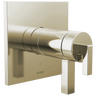 Frank Lloyd Wright Bath Collection by Brizo TempAssure Thermostatic Valve Only Trim - Less Handles