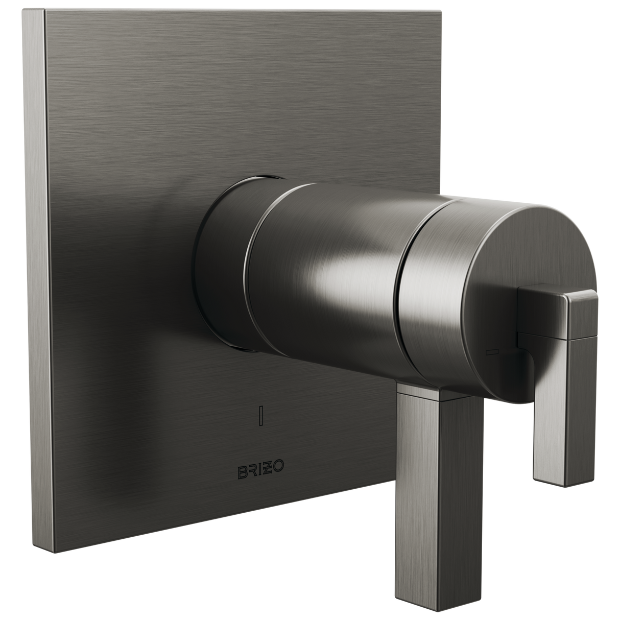 Frank Lloyd Wright Bath Collection by Brizo TempAssure Thermostatic Valve Only Trim - Less Handles