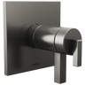 Frank Lloyd Wright Bath Collection by Brizo TempAssure Thermostatic Valve Only Trim - Less Handles