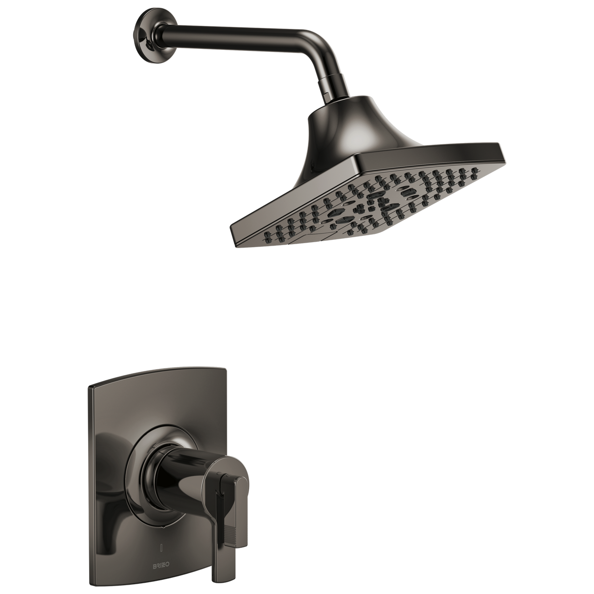 Kintsu TempAssure Thermostatic Shower Only Trim - Less Handles