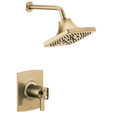 Kintsu TempAssure Thermostatic Shower Only Trim - Less Handles