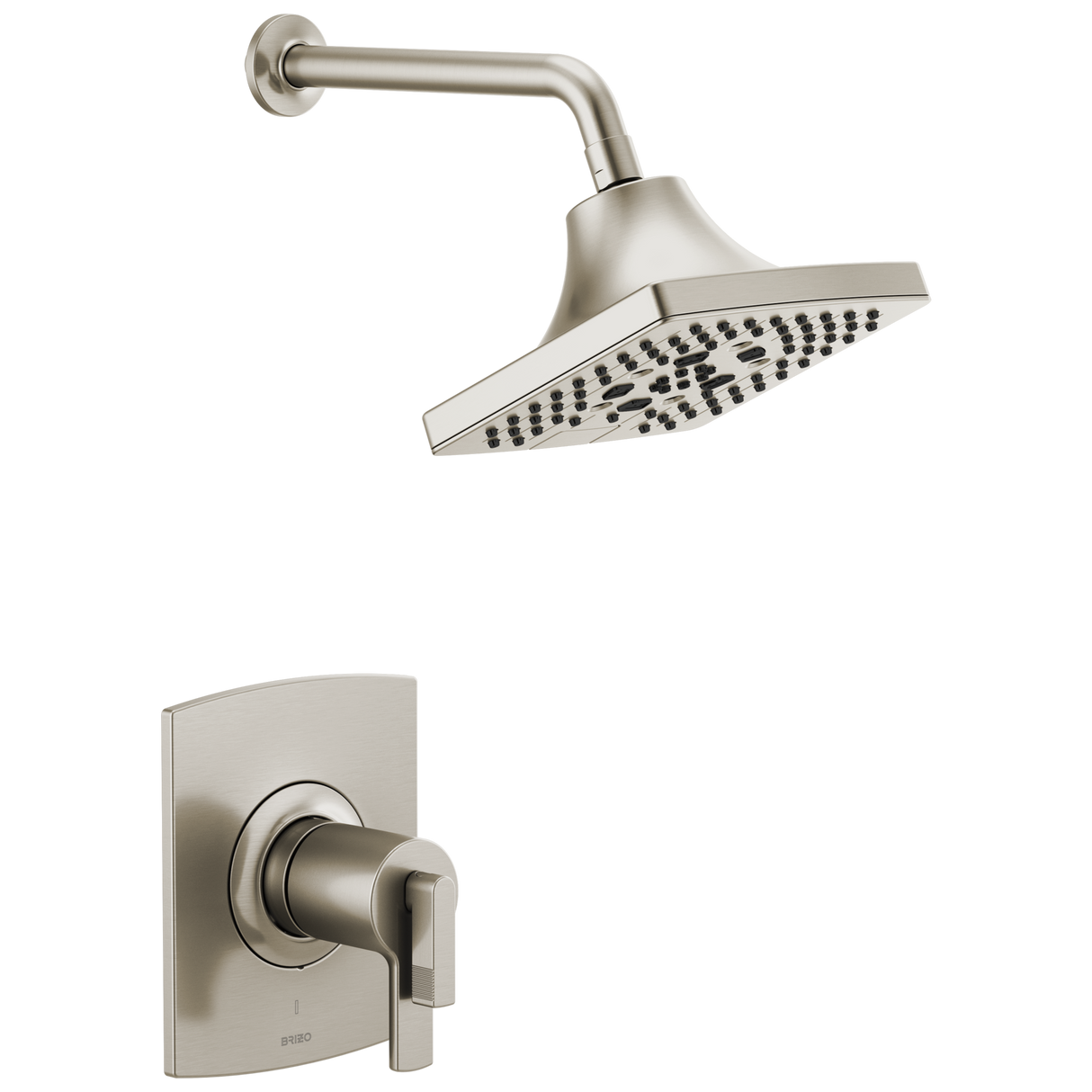 Kintsu TempAssure Thermostatic Shower Only Trim - Less Handles