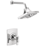 Kintsu TempAssure Thermostatic Shower Only Trim - Less Handles