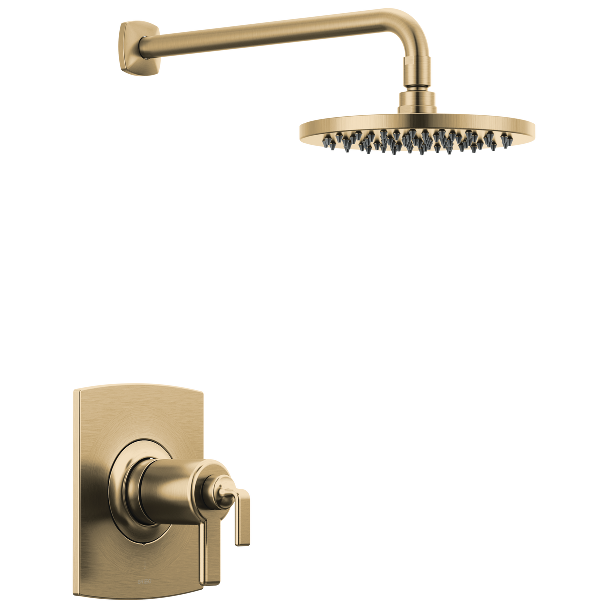 Allaria TempAssure Thermostatic Shower Only Trim - Less Handles