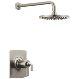 Allaria TempAssure Thermostatic Shower Only Trim - Less Handles