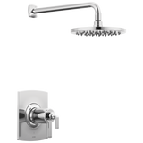 Allaria TempAssure Thermostatic Shower Only Trim - Less Handles