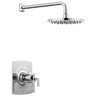 Allaria TempAssure Thermostatic Shower Only Trim - Less Handles