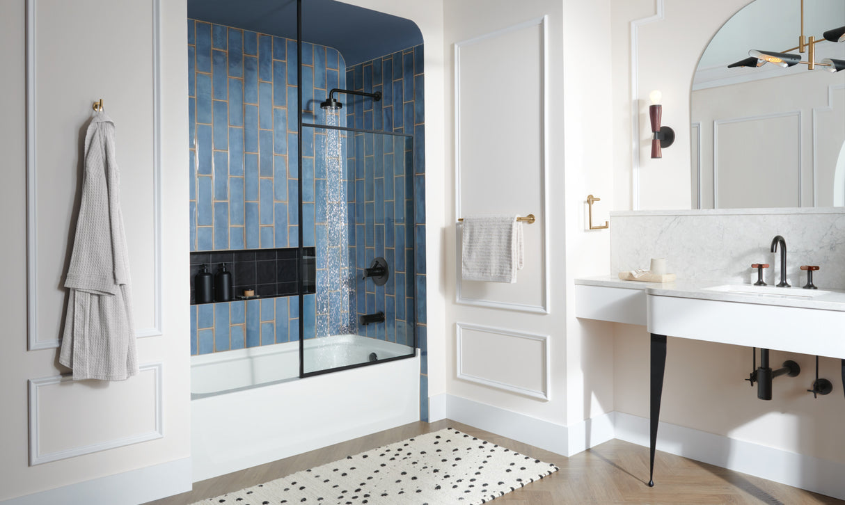 Jason Wu for Brizo Widespread Lavatory Faucet - Less Handles