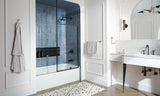 Jason Wu for Brizo Widespread Lavatory Faucet - Less Handles