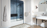 Jason Wu for Brizo Widespread Lavatory Faucet - Less Handles