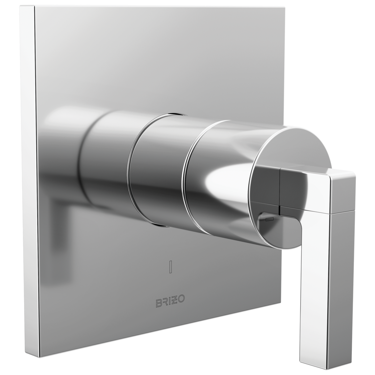 Frank Lloyd Wright Bath Collection by Brizo Pressure Balance Valve Only Trim - Less Handle