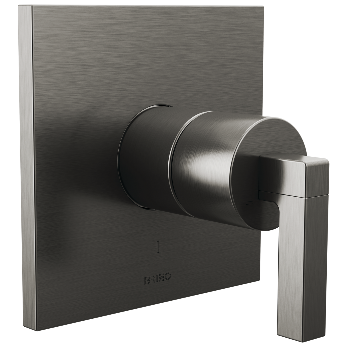 Frank Lloyd Wright Bath Collection by Brizo Pressure Balance Valve Only Trim - Less Handle