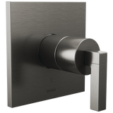 Frank Lloyd Wright Bath Collection by Brizo Pressure Balance Valve Only Trim - Less Handle