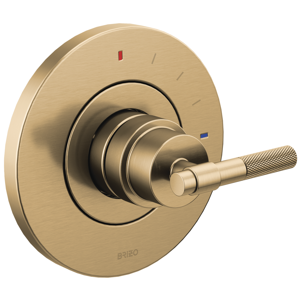 Litze Pressure Balance Valve Only Trim - Less Handle