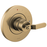 Litze Pressure Balance Valve Only Trim - Less Handle