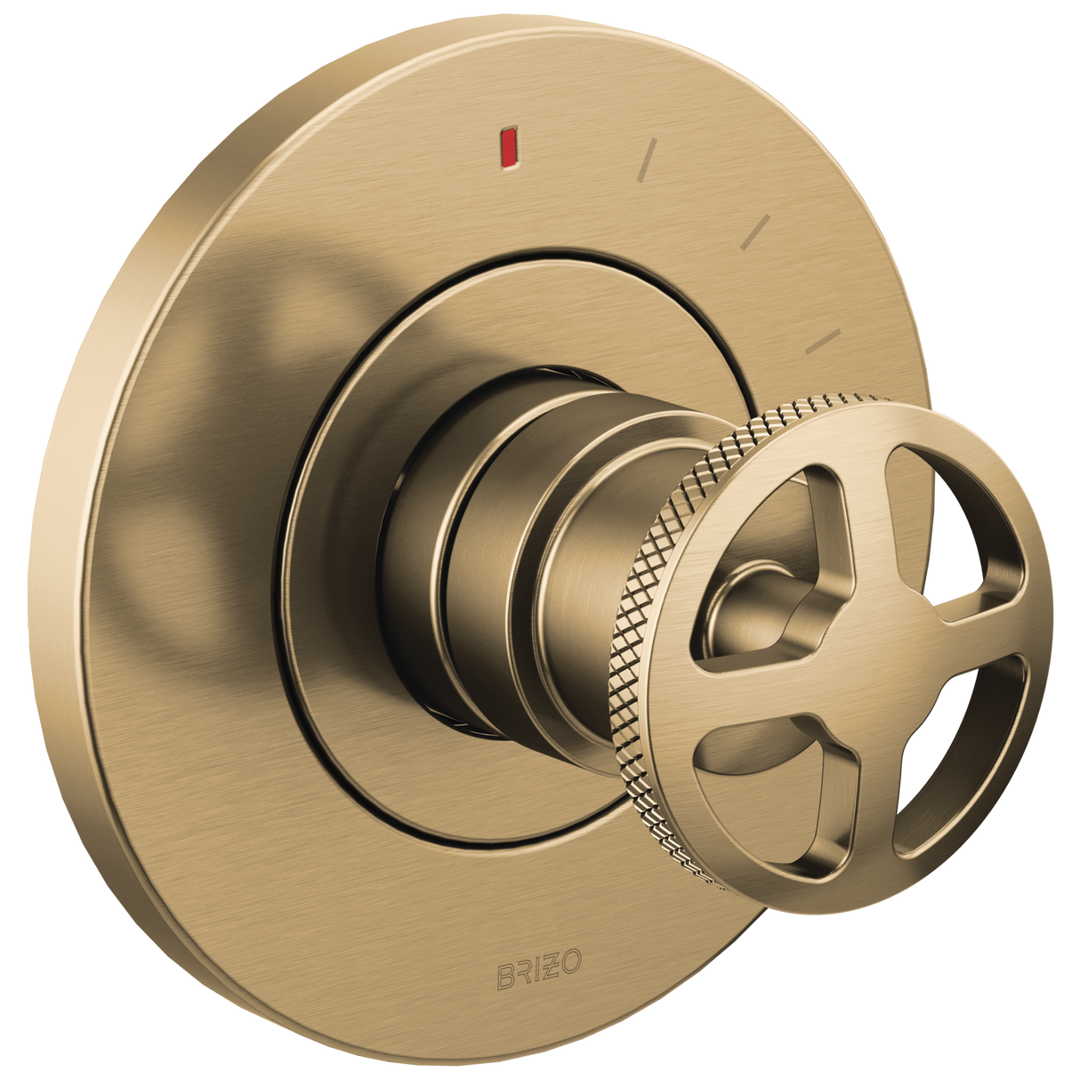 Litze Pressure Balance Valve Only Trim - Less Handle