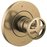 Litze Pressure Balance Valve Only Trim - Less Handle