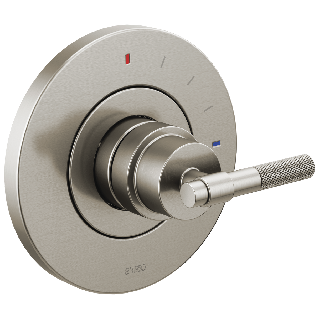 Litze Pressure Balance Valve Only Trim - Less Handle