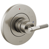 Litze Pressure Balance Valve Only Trim - Less Handle