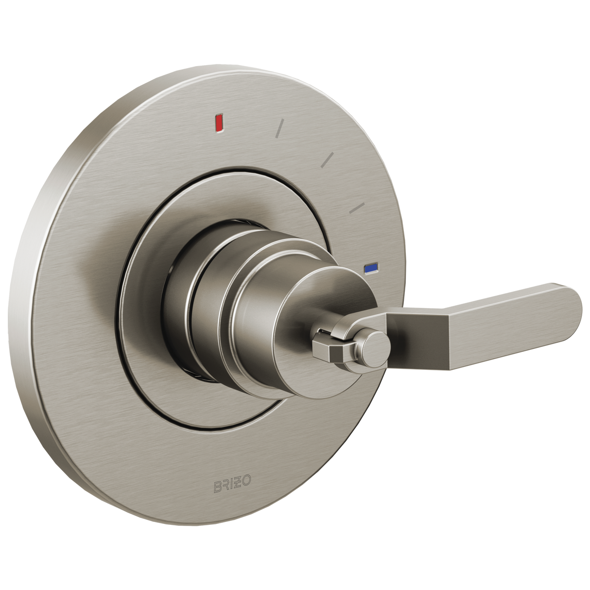 Litze Pressure Balance Valve Only Trim - Less Handle