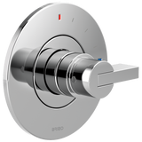 Litze Pressure Balance Valve Only Trim - Less Handle