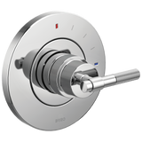 Litze Pressure Balance Valve Only Trim - Less Handle