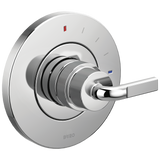 Litze Pressure Balance Valve Only Trim - Less Handle