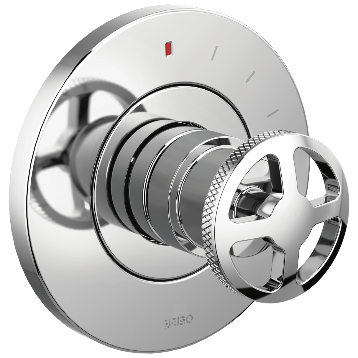 Litze Pressure Balance Valve Only Trim - Less Handle