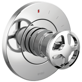 Litze Pressure Balance Valve Only Trim - Less Handle