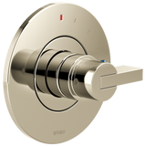 Litze Pressure Balance Valve Only Trim - Less Handle