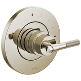 Litze Pressure Balance Valve Only Trim - Less Handle