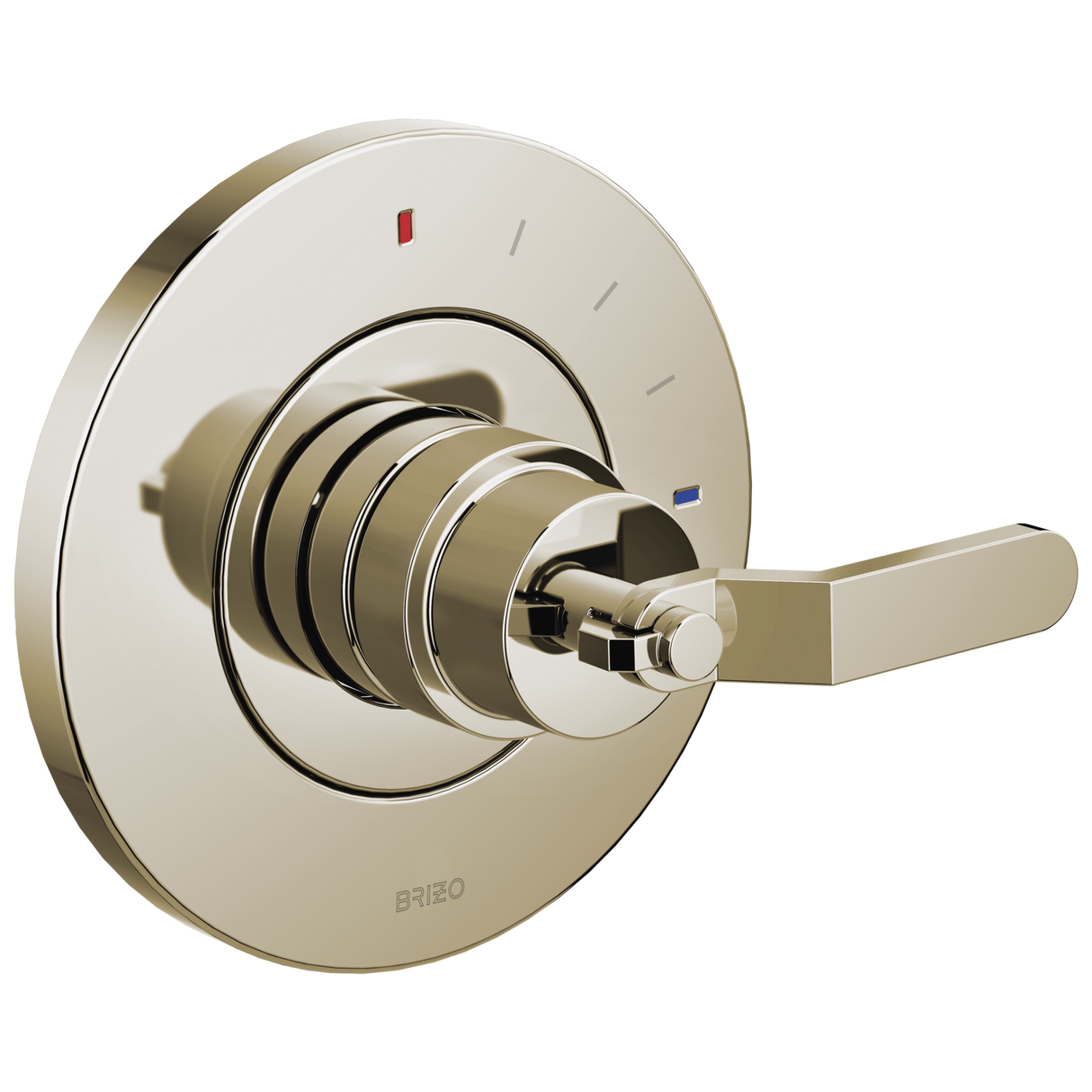 Litze Pressure Balance Valve Only Trim - Less Handle