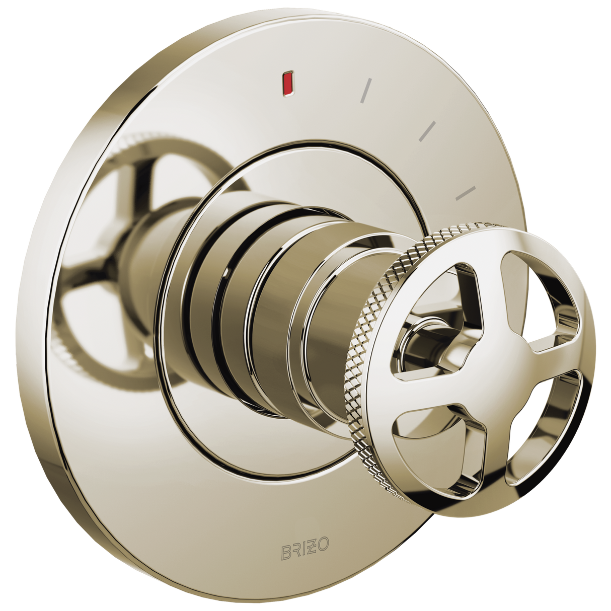 Litze Pressure Balance Valve Only Trim - Less Handle