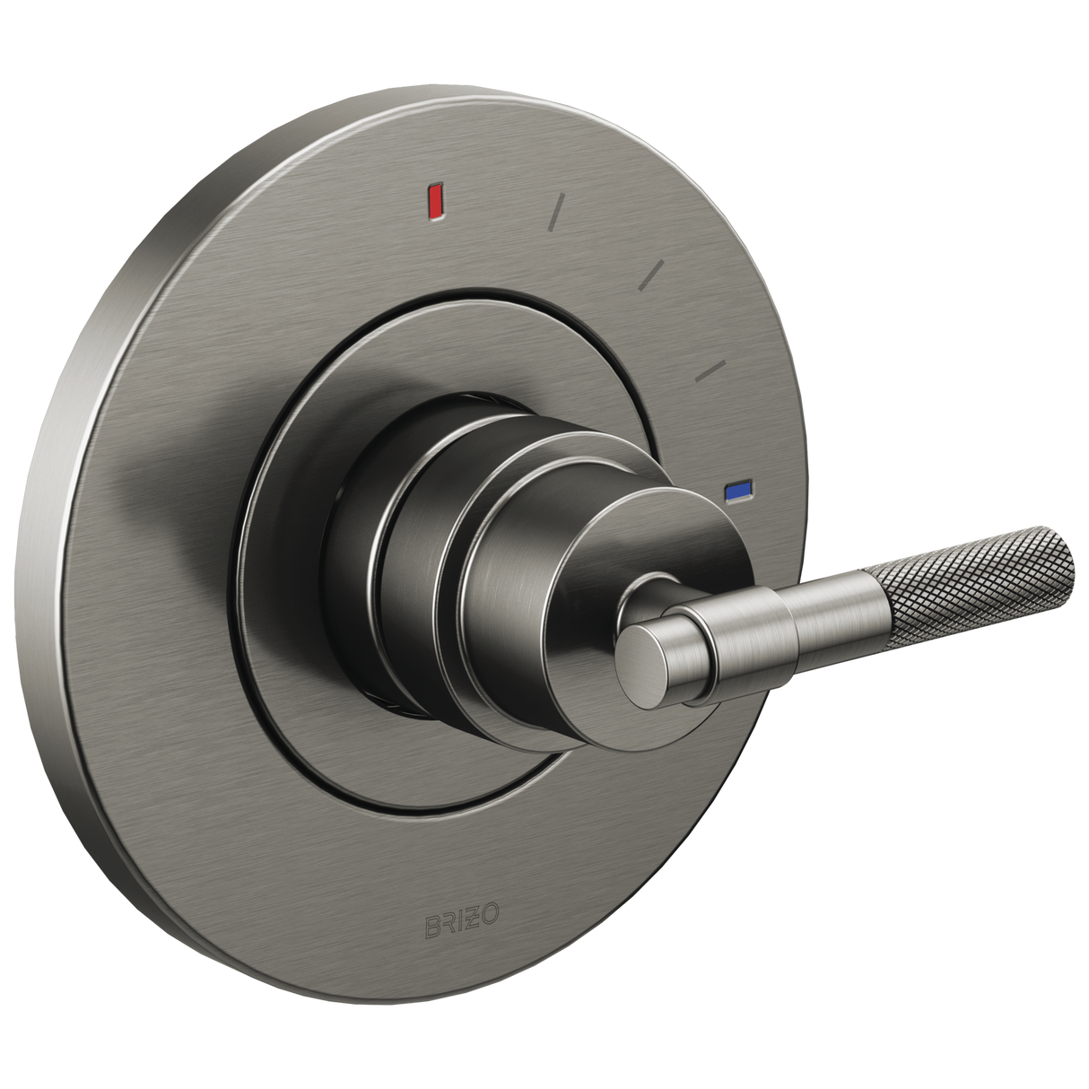 Litze Pressure Balance Valve Only Trim - Less Handle