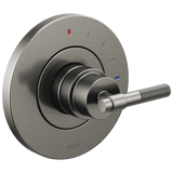 Litze Pressure Balance Valve Only Trim - Less Handle