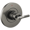 Litze Pressure Balance Valve Only Trim - Less Handle