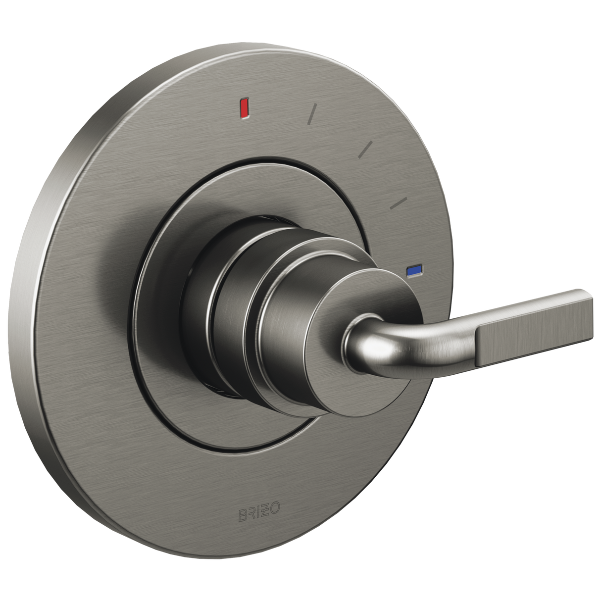 Litze Pressure Balance Valve Only Trim - Less Handle