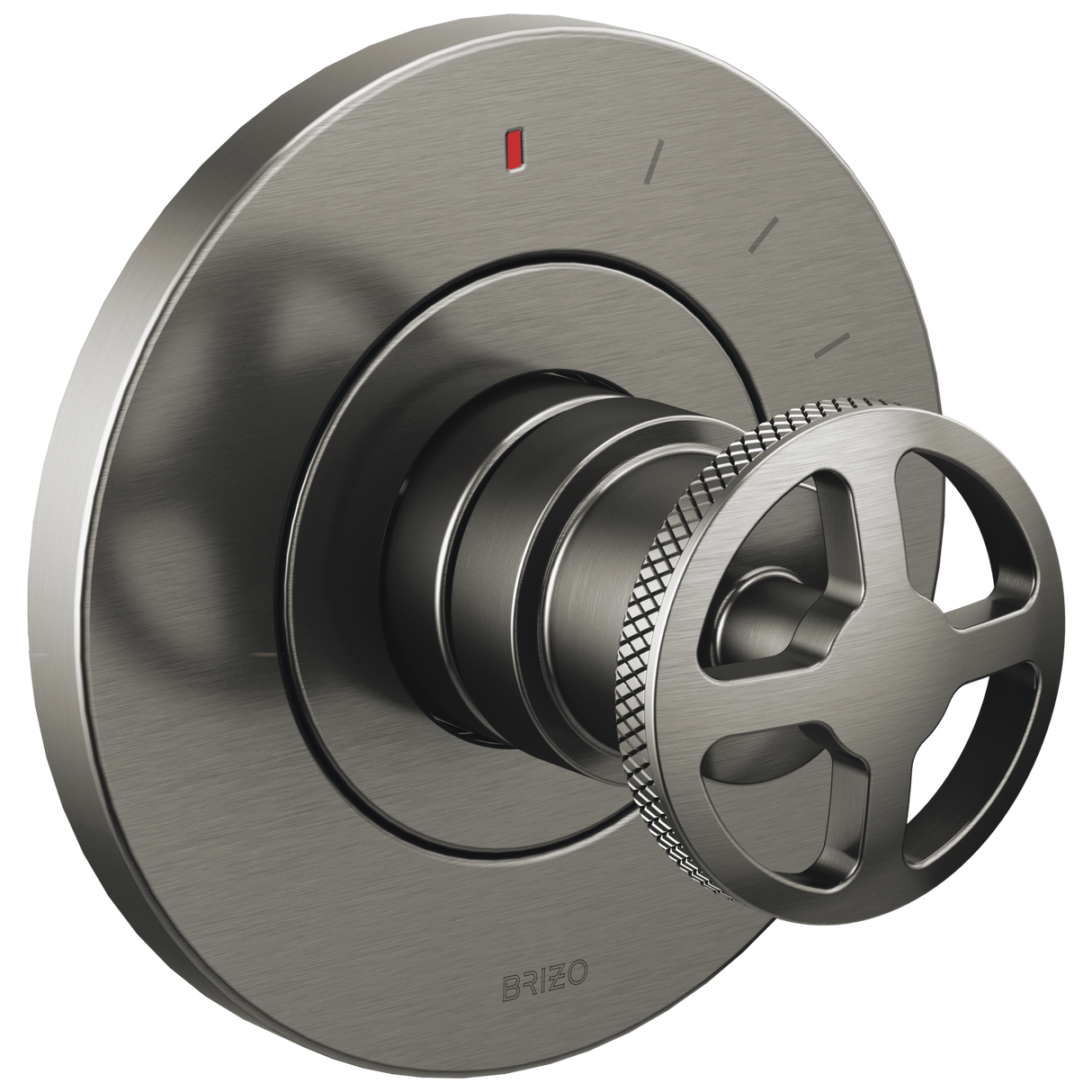 Litze Pressure Balance Valve Only Trim - Less Handle