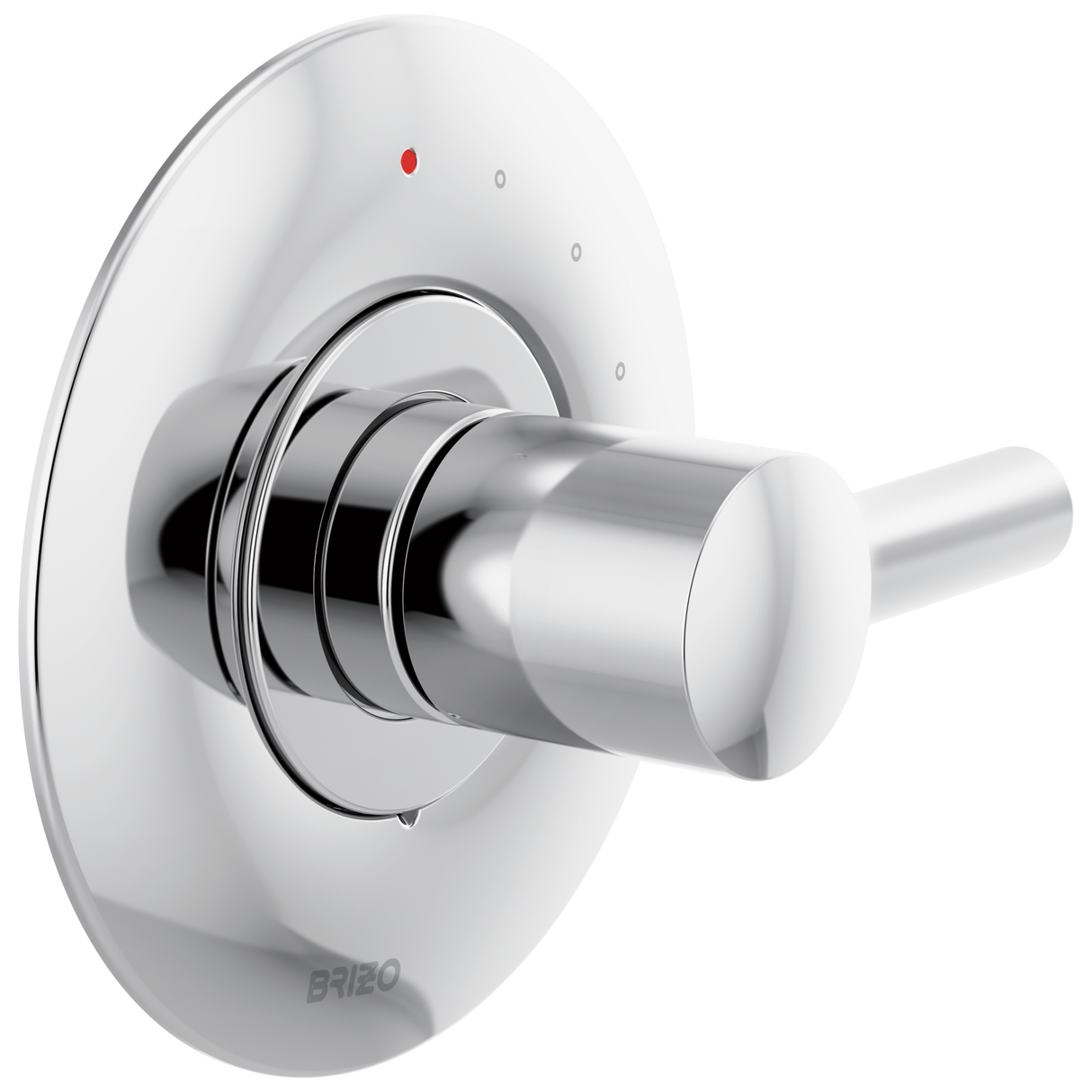 Odin Pressure Balance Valve Trim Only - Less Handle