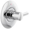 Odin Pressure Balance Valve Trim Only - Less Handle