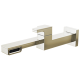 Frank Lloyd Wright Bath Collection by Brizo Single-Handle Wall Mount Lavatory Faucet 1.2 GPM