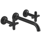 Jason Wu for Brizo Two-Handle Wall Mount Lavatory Faucet - Less Handles
