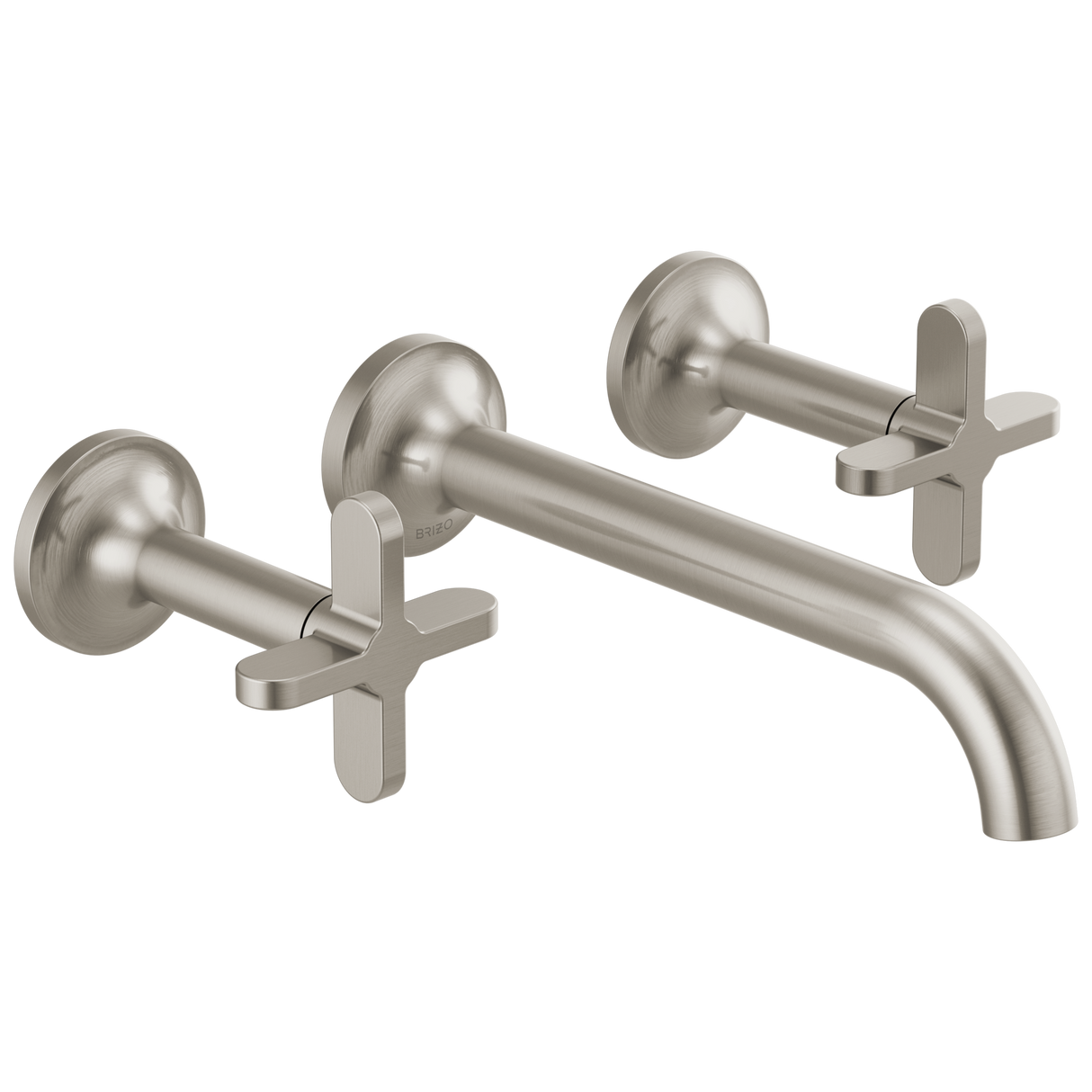 Odin Widespread Lavatory Faucet - Less Handles 1.2 GPM