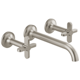 Odin Widespread Lavatory Faucet - Less Handles 1.2 GPM